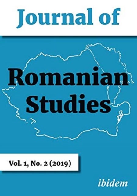 Bilde av Journal Of Romanian Studies - Volume 1, No. 2 (2019) Av Margaret Beissinger, Lavinia Stan, Radu Cinpoes, Svetlana Suveica