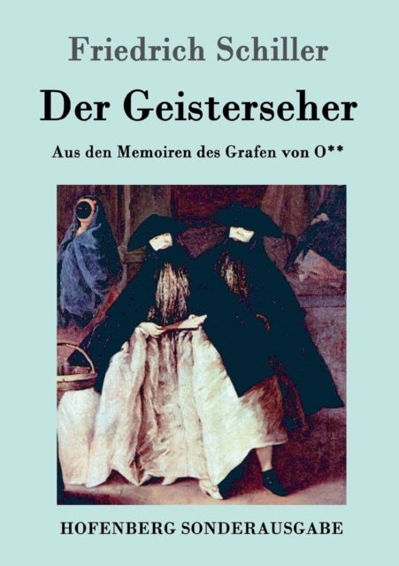 Bilde av Der Geisterseher Av Friedrich Schiller