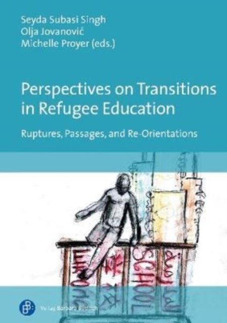 Bilde av Perspectives On Transitions In Refugee Education