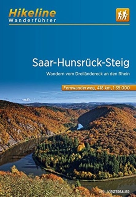 Bilde av Saar - Hunsruck - Steig Vom Dreilandereck An Den Rhein