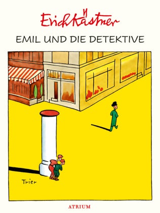 Bilde av Emil Und Die Detektive Av Erich Kastner