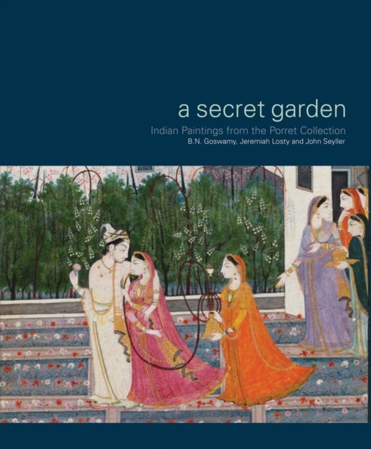Bilde av Secret Garden: Indian Paintings From The Porret Collection