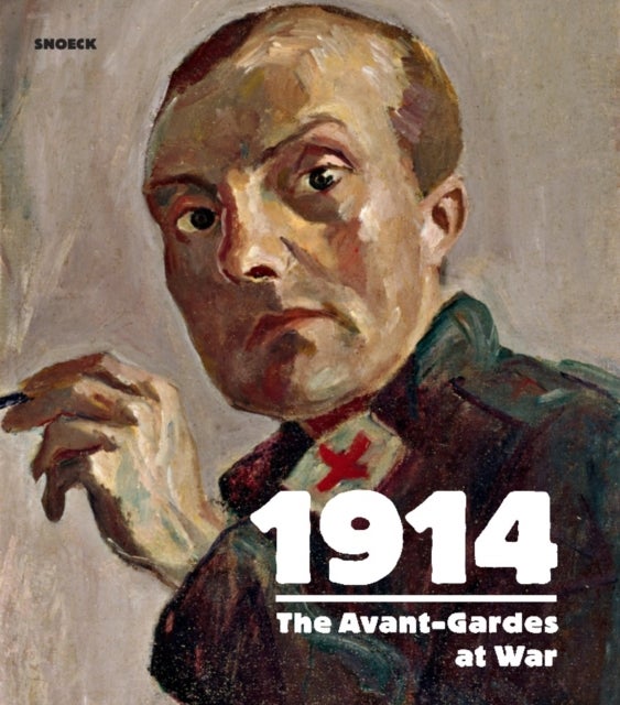 Bilde av 1914: The Avant-garde Goes To War