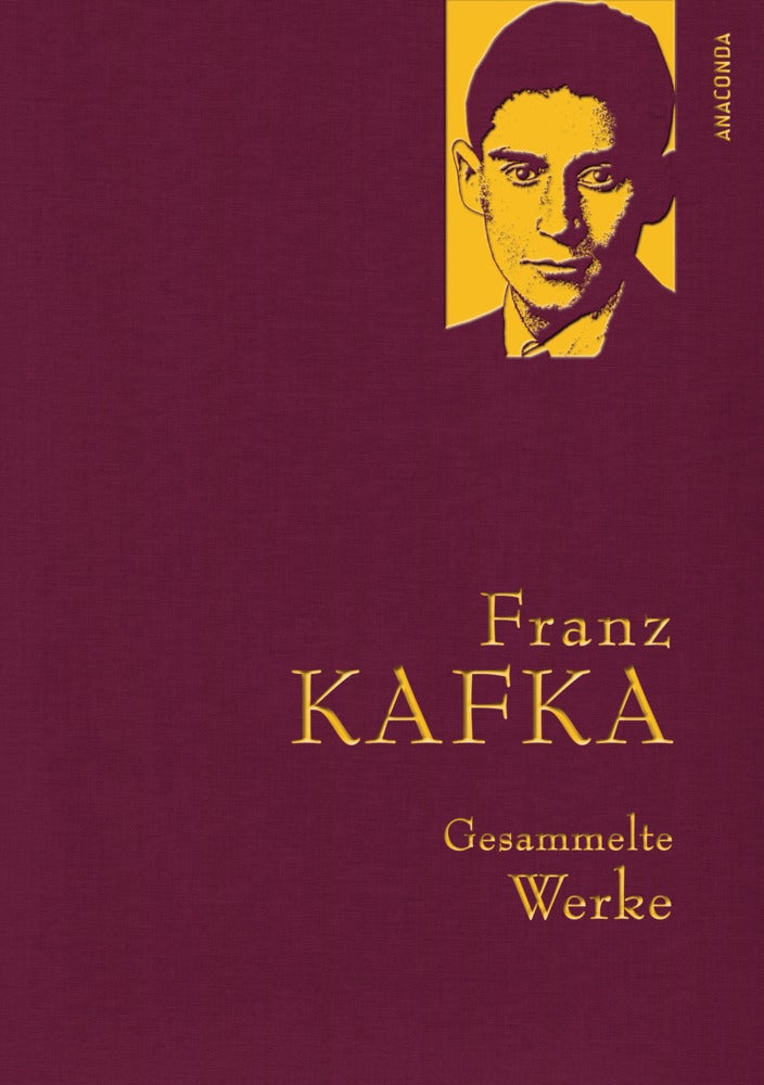Bilde av Gesammelte Werke Av Franz Kafka