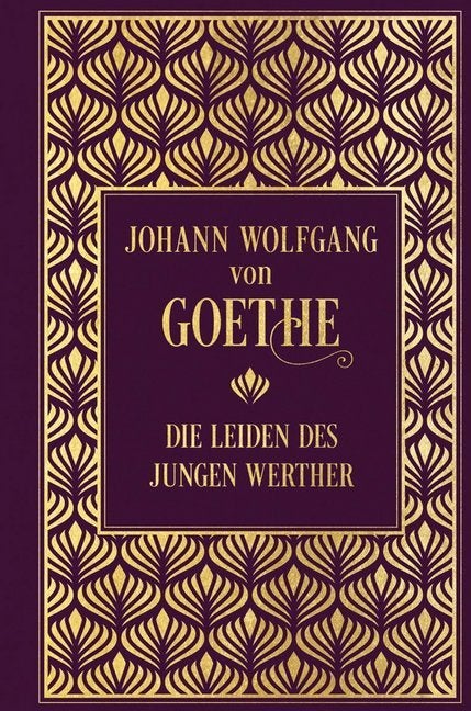 Bilde av Die Leiden Des Jungen Werther Av Johann Wolfgang Von Goethe