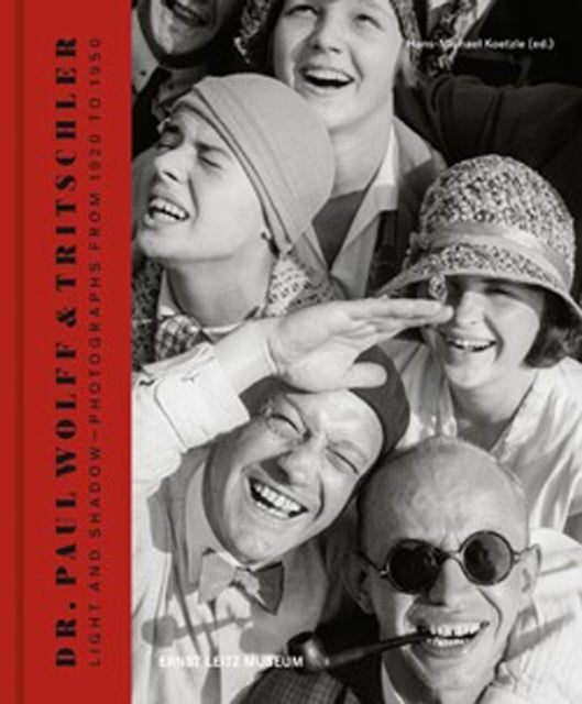 Dr. Paul Wolff & Tritschler - Light and Shadow - Photographs 1920 to 1950