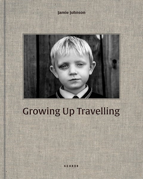 Growing Up Travelling - The Inside World of the Irish Traveller Children