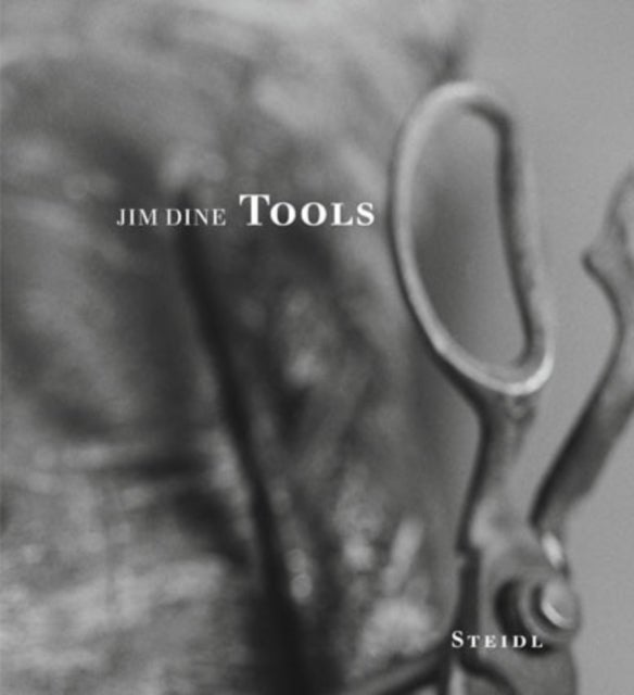Bilde av Jim Dine: Tools Av Jim Dine