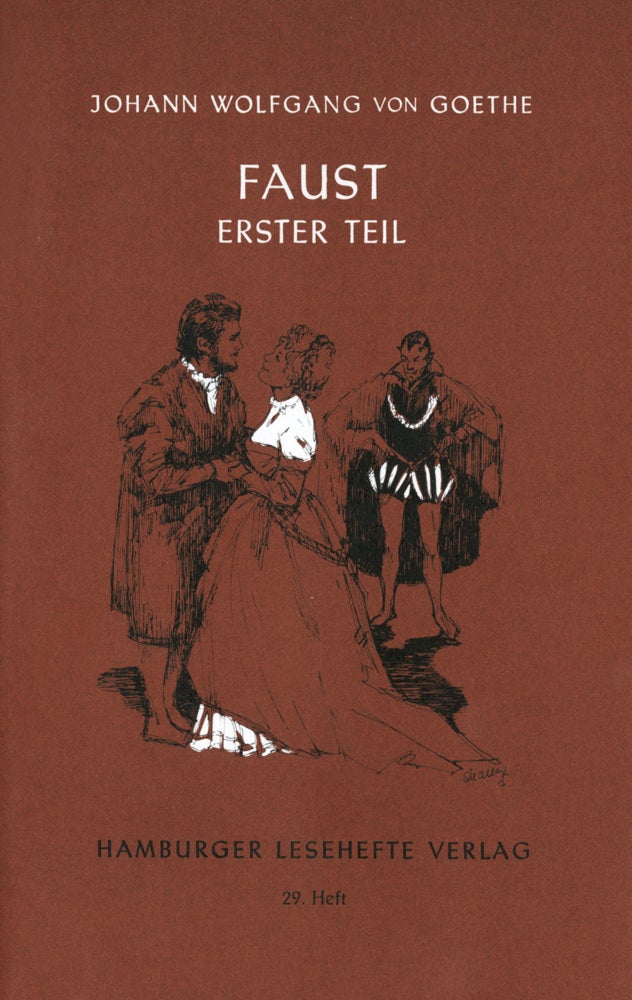 Faust - Der Tragödie erster Teil