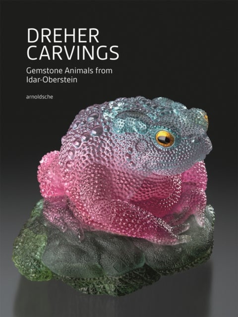 Dreher Carvings - Gemstone Animals from Idar-Oberstein