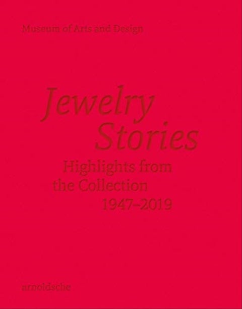 Jewelry Stories - Highlights from the Collection 1947-2019
