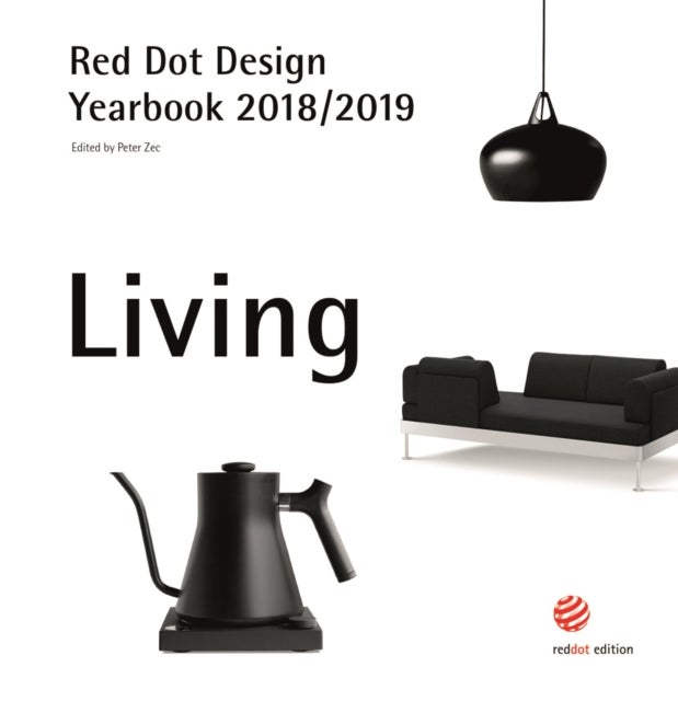 Red Dot Design Yearbook 2018/2019 av Peter Zec