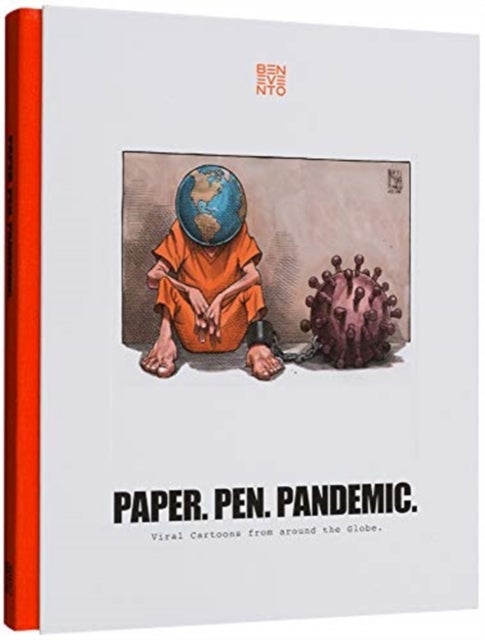 Bilde av Paper. Pen. Pandemic. Av Benevento Publishing