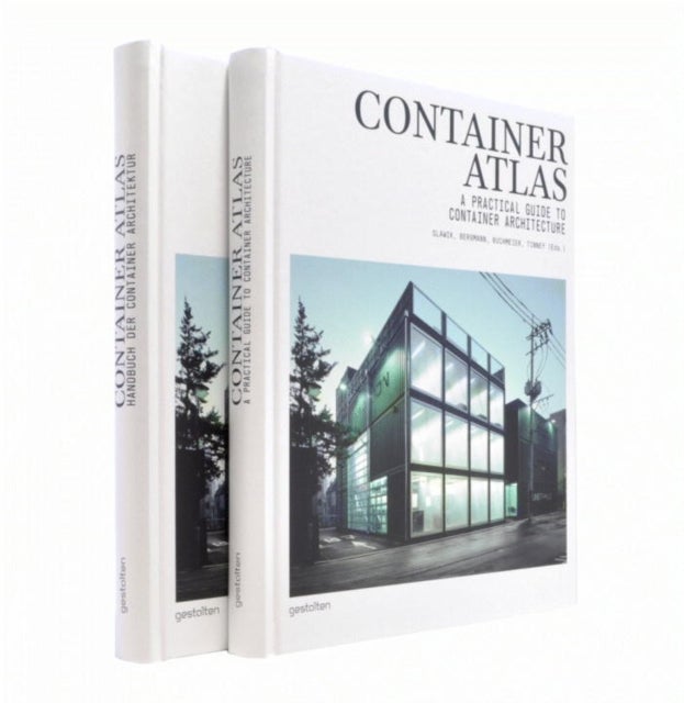 Container Atlas (Updated & Extended version) - A Practical Guide to Container Architecture