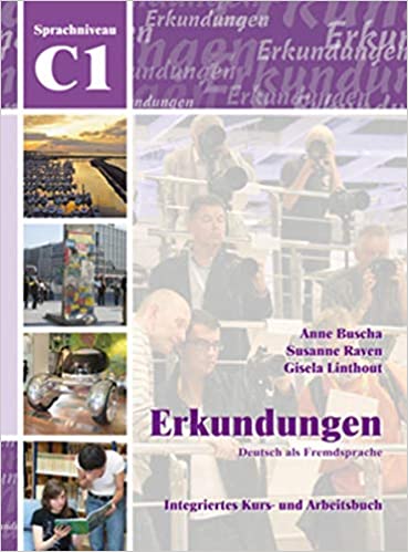 Erkundungen C1 - Tysk på høyere nivå C1