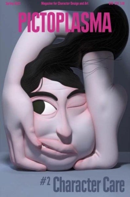 Pictoplasma Magazine No.2. - Character Care