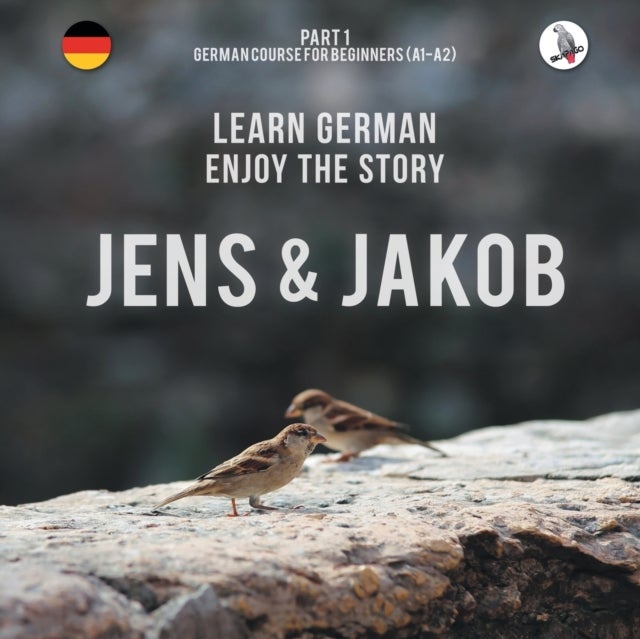 Bilde av Jens Und Jakob. Learn German.