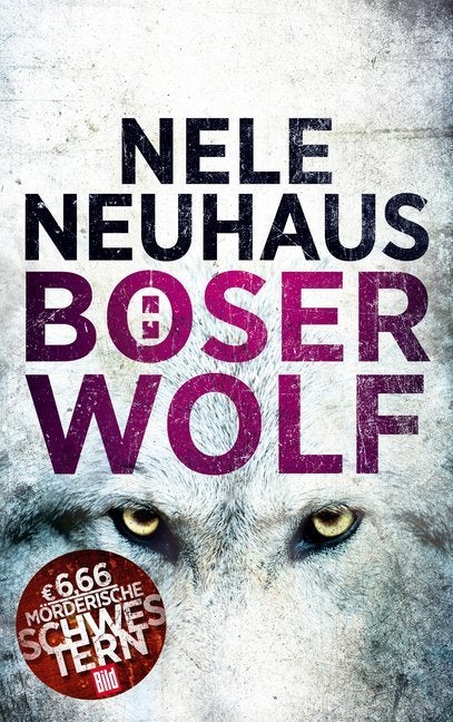 Böser wolf