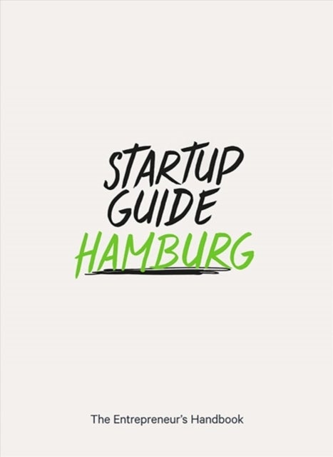 Bilde av Startup Guide Hamburg Av Startup Guide