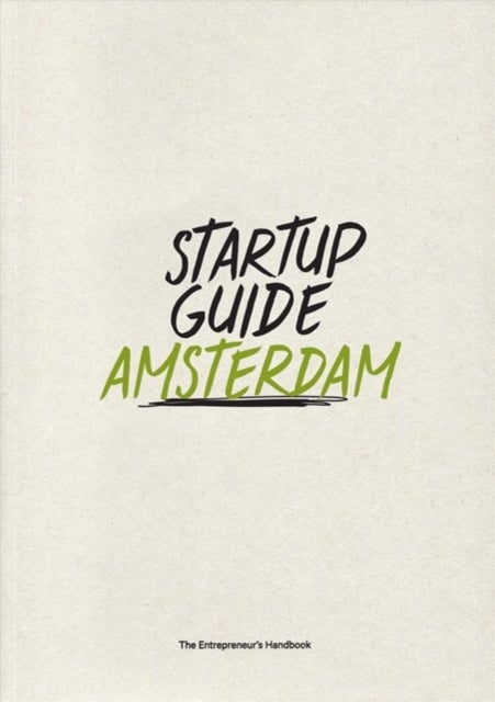 Bilde av Startup Guide Amsterdam