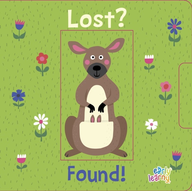 Bilde av Lost? Found! Av Nastja Holtfreter