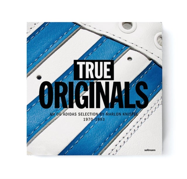True Originals - An OG Adidas Selection by a Fan 1970¿1993