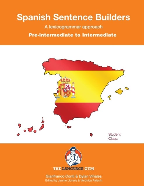 Spanish Sentence Builders - Beginner to Pre-Intermediate