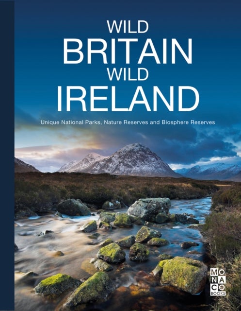 Bilde av Wild Britain / Wild Ireland Av Monaco Books