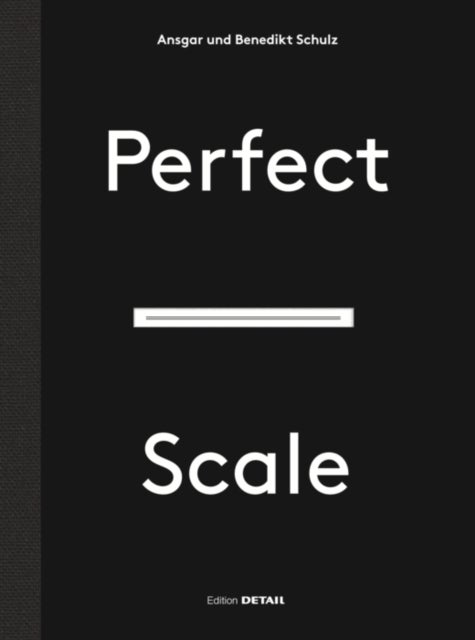 Bilde av Perfect Scale Av Ansgar Schulz, Benedikt Schulz