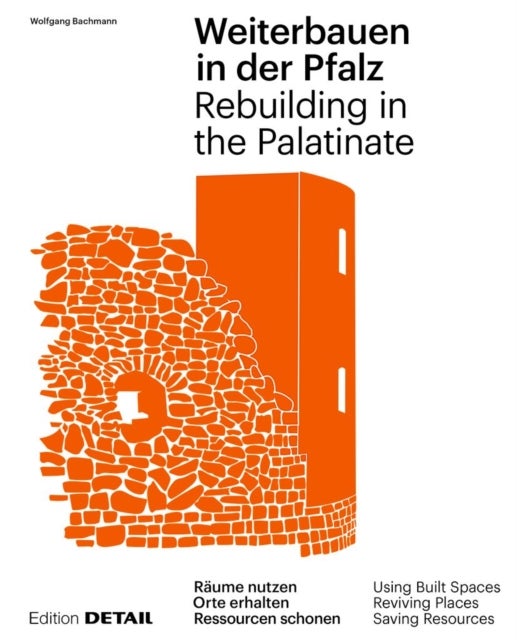 Bilde av Weiterbauen In Der Pfalz / Rebuiding In The Palatinate
