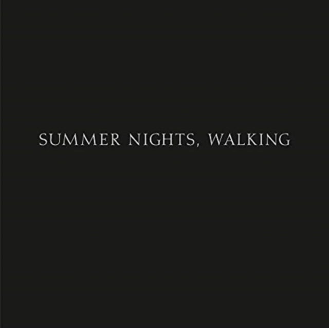 Bilde av Robert Adams: Summer Nights, Walking Av Robert Adams