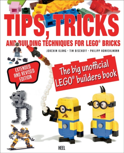 Bilde av Tips, Tricks &amp; Building Techniques Av Joachim Klang, Tim Bischoff, Philipp Honvehlmann
