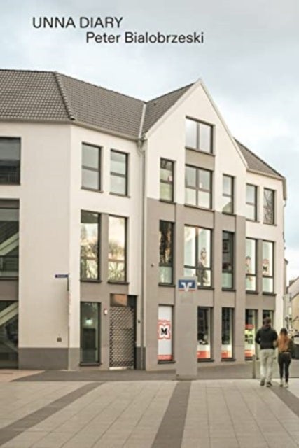 Peter Bialobrzeski, City Diaries No.17. - Unna, April 11-16, 2021