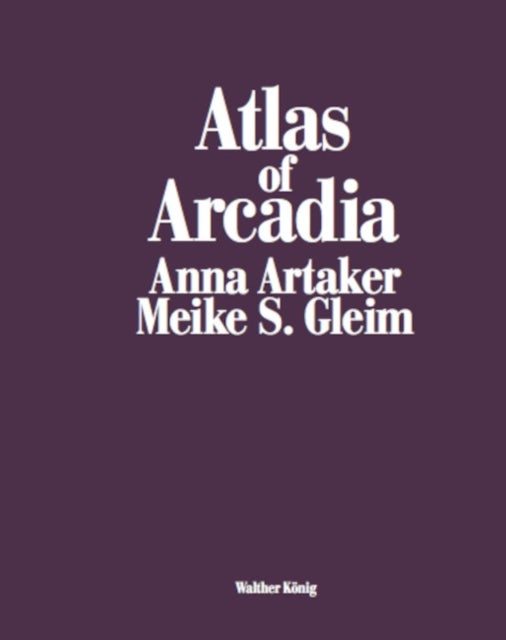 Bilde av Atlas Of Arcadia
