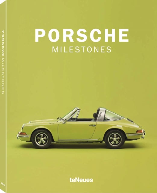 Porsche Milestones