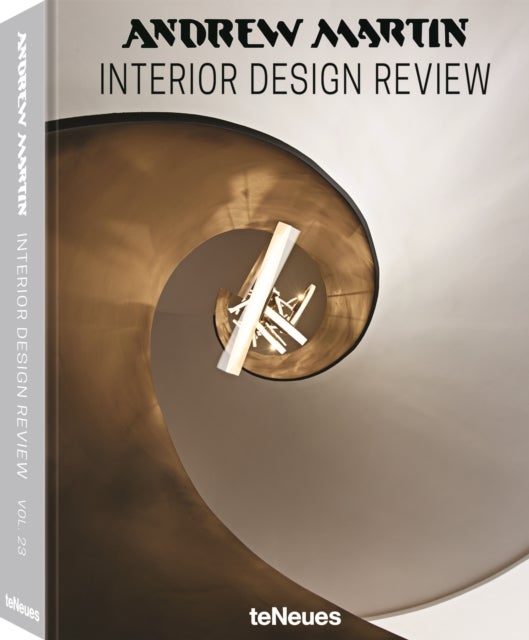 Andrew Martin interior design review vol. 23 av Andrew Martin