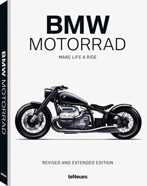 BMW Motorrad - Make Life a Ride