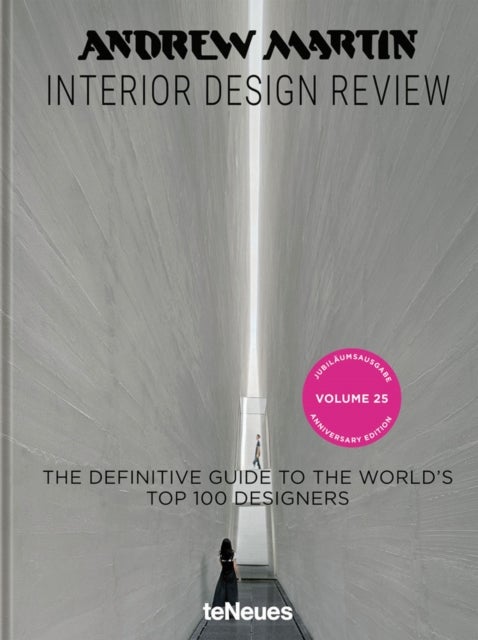 Bilde av Andrew Martin Interior Design Review Vol. 25. Av Martin Waller