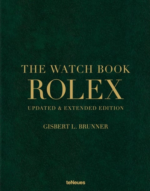 The Watch Book Rolex: Updated and expanded edition