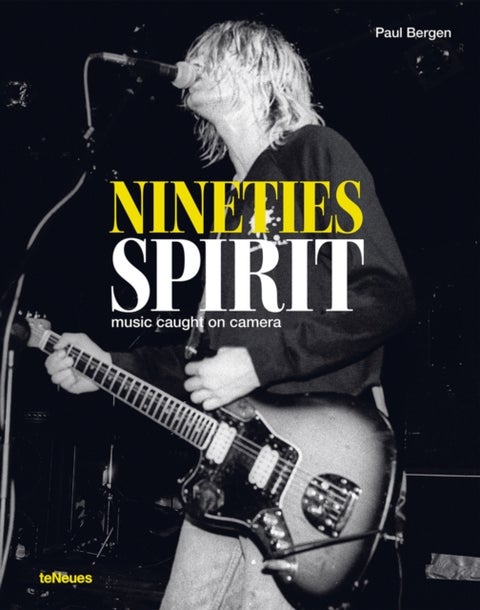 Nineties Spirit - Music Caught on Camera