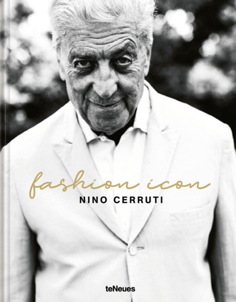 Nino Cerruti - Fashion Icon