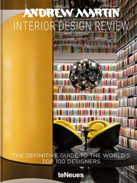 Bilde av Andrew Martin Interior Design Review Vol. 26 Av Andrew Martin