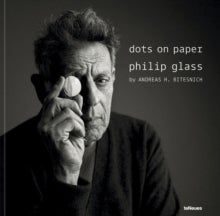 dots on paper - Philip Glass by Andreas H. Bitesnich