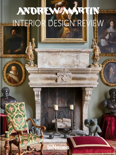 Bilde av Andrew Martin Interior Design Review Vol. 27 Av Andrew Martin