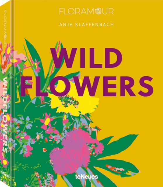 Bilde av Wild Flowers Av Anja Klaffenbach