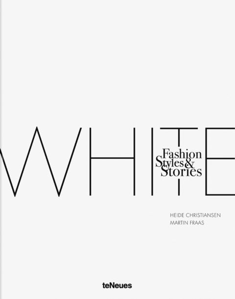 The White Book - Fashion, Styles & Stories