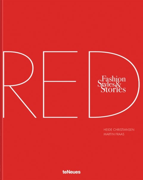 The Red Book - Fashion, Styles & Stories