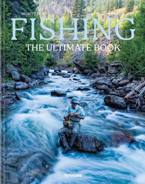 Fishing - The Ultimate Book