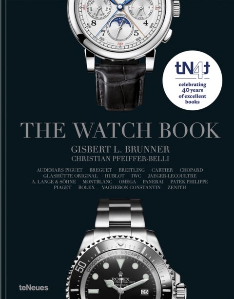 The Watch Book I - tN4t