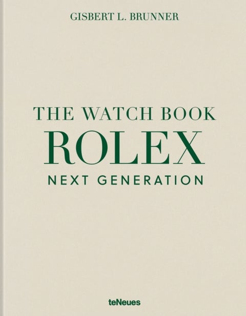 The Watch Book Rolex: Next Generation